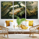 Tropical Paradise Print Wall Art Stunning Artwork of a by MyGreatCanvas | Canvas Wall Art Prints | Photo Prints & Wall Decor