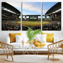 Arizona Diamondbacks Team Print - Phoenix Chase Field