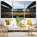 Arizona Diamondbacks Team Print - Phoenix Chase Field