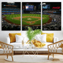 Los Angeles Dodgers Baseball Team Print - California Dodger