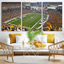Pittsburgh Steelers Print - Pittsburgh Heinz Field Stadium