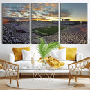 Beaver Stadium Wall Art - Penn State Stadium Wall Art | Penn