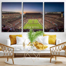 Kyle Field Wall Art Print | Large Texas A&M Aggies Football