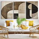 Wabi Sabi Abstract Wall Art | Geometric Modern Minimalist by MyGreatCanvas | Canvas Wall Art Prints | Photo Prints & Wall Decor