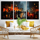 Winston Porter Jazz Wall Art - African American Music Canvas by MyGreatCanvas | Canvas Wall Art Prints | Photo Prints & Wall Decor