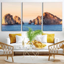 El Arco Wall Art Canvas Print – Framed Cabo San Lucas Ocean