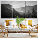 Yosemite Valley Wall Art Canvas Print – Framed El Capitan by MyGreatCanvas | Canvas Wall Art Prints | Photo Prints & Wall Decor