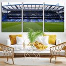 Stamford Bridge Chelsea Football Stadium Canvas Wall Art