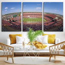 William Brice Stadium Wall Art Canvas Print – Stadium Crowd by MyGreatCanvas | Canvas Wall Art Prints | Photo Prints & Wall Decor