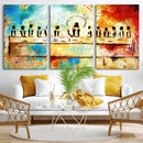 Abstract Last Supper Wall Art Canvas Print – Apostles by MyGreatCanvas | Canvas Wall Art Prints | Photo Prints & Wall Decor