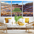 Tennessee Neyland Stadium Wall Art, Sports Arena Canvas by MyGreatCanvas | Canvas Wall Art Prints | Photo Prints & Wall Decor