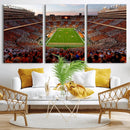 Tennessee Neyland Stadium Wall Art, Sports Arena Canvas by MyGreatCanvas | Canvas Wall Art Prints | Photo Prints & Wall Decor