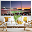 Dooley Stadium Wall Art, Sports Arena Canvas Print, Dooley by MyGreatCanvas | Canvas Wall Art Prints | Photo Prints & Wall Decor