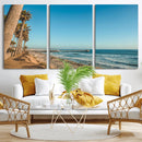 Sunset Wall Art, Stunning Coastal Landscape with Rocky Shore by MyGreatCanvas | Canvas Wall Art Prints | Photo Prints & Wall Decor