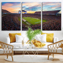 Jordan-Hare Stadium Wall Art Canvas Print, Football Stadium by MyGreatCanvas | Canvas Wall Art Prints | Photo Prints & Wall Decor