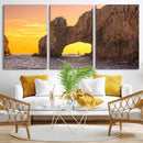 El Arco Cabo San Lucas Ocean Arch Wall Art Canvas Print by MyGreatCanvas | Canvas Wall Art Prints | Photo Prints & Wall Decor