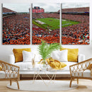 Auburn Stadium Wall Art Canvas Print, Jordan Hare Stadium by MyGreatCanvas | Canvas Wall Art Prints | Photo Prints & Wall Decor