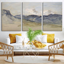 Alps Hercules Brabazon Brabazon Abstract Wall Art Canvas by MyGreatCanvas | Canvas Wall Art Prints | Photo Prints & Wall Decor