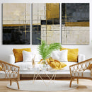 Geometric Abstract Wall Art Canvas Print by MyGreatCanvas | Canvas Wall Art Prints | Photo Prints & Wall Decor