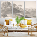 Van Poelenburch Landscape Canvas Wall Art — Dutch Golden Age by MyGreatCanvas | Canvas Wall Art Prints | Photo Prints & Wall Decor