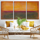 Abstract Color Field Wall Art Canvas Print, Framed by MyGreatCanvas | Canvas Wall Art Prints | Photo Prints & Wall Decor
