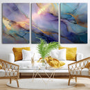 Colorful Abstract Canvas Wall Art Print, Vibrant Popup Color Art Print by MyGreatCanvas | Canvas Wall Art Prints | Photo Prints & Wall Decor