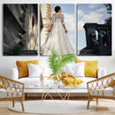 Custom Canvas Print, Personalized Photo Wall Art Unique
