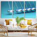 Newton Wall Art Canvas Print by MyGreatCanvas | Canvas Wall Art Prints | Photo Prints & Wall Decor