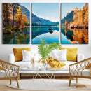 Fantastic Autumn Panorama Wall Art Canvas Print by MyGreatCanvas | Canvas Wall Art Prints | Photo Prints & Wall Decor