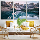 Banff Nal Park Wall Art Canvas Print by MyGreatCanvas | Canvas Wall Art Prints | Photo Prints & Wall Decor