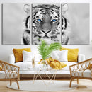 Tiger Canvas Artwork Wall Art Print by MyGreatCanvas | Canvas Wall Art Prints | Photo Prints & Wall Decor