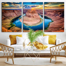 Grand Canyon Wall Art Canvas Print by MyGreatCanvas | Canvas Wall Art Prints | Photo Prints & Wall Decor