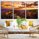 Grand Canyon Wall Art Canvas Print by MyGreatCanvas | Canvas Wall Art Prints | Photo Prints & Wall Decor