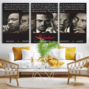 Thinkers of Wall Art Canvas Print - Inspirational Wall Art by MyGreatCanvas | Canvas Wall Art Prints | Photo Prints & Wall Decor