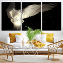 Night Owl Art -  Illuminating the Darkness – Unique