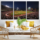 Los Angeles Angels Baseball Team Print - Anaheim Angel