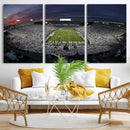 Penn State University Nittany Lions Football Team Print -