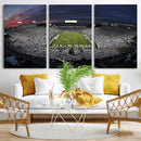 Penn State University Nittany Lions Football Team Print -