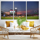 Philadelphia Phillies Baseball Print - Philadelphia Citizens