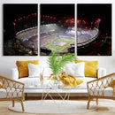 New England Patriots Team Print Wall Art- Foxborough