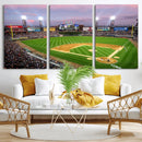 Chicago White Sox Baseball Team Print Canvas- Guaranteed