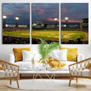 Chicago White Sox Baseball Team Print Canvas- Guaranteed