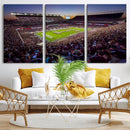 Texas A&M University Aggies Football Team Print - College
