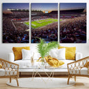 Texas A&M University Aggies Football Team Print - College