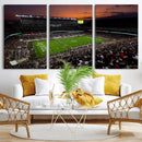 Texas A&M University Aggies Football Team Print - College