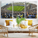 Boca Juniors Soccer Team Print Wall Art - Buenos Aires