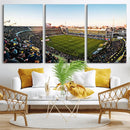 Boca Juniors Soccer Team Print - Buenos Aires Bombonera