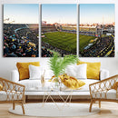 Boca Juniors Soccer Team Print - Buenos Aires Bombonera