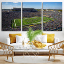 Notre Dame Fighting Irish Football Team Print - Notre Dame
