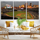 Minnesota Twins Baseball Team Print - Minneapolis Target